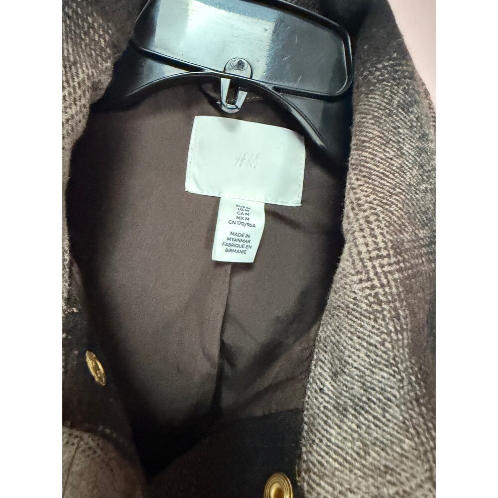 H&M Shacket *M* - Picture 3 of 3